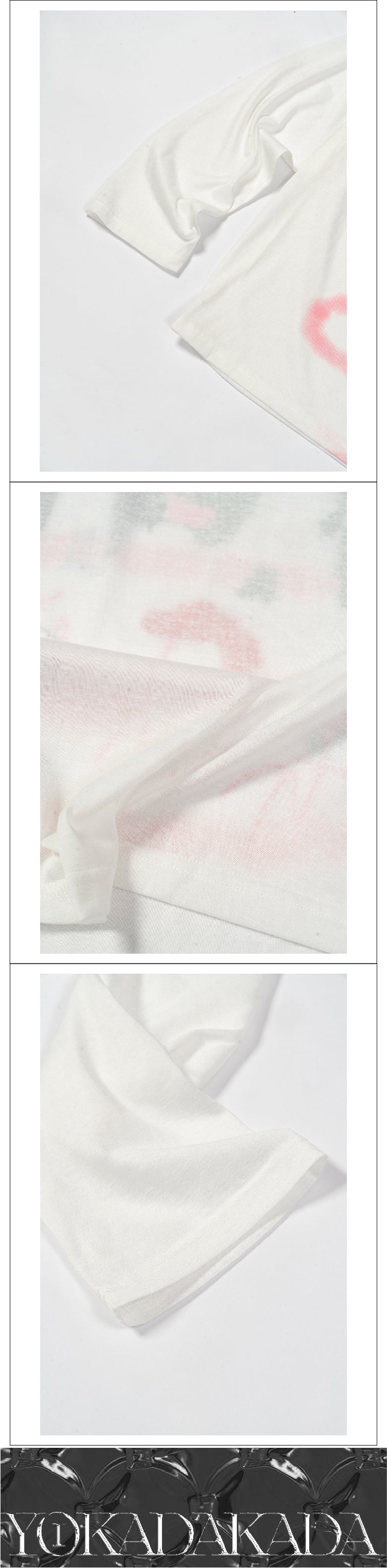 Graffiti SM Bear Long Sleeve T-shirt