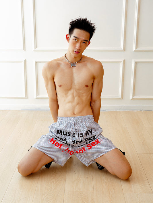 Love music Aro pants