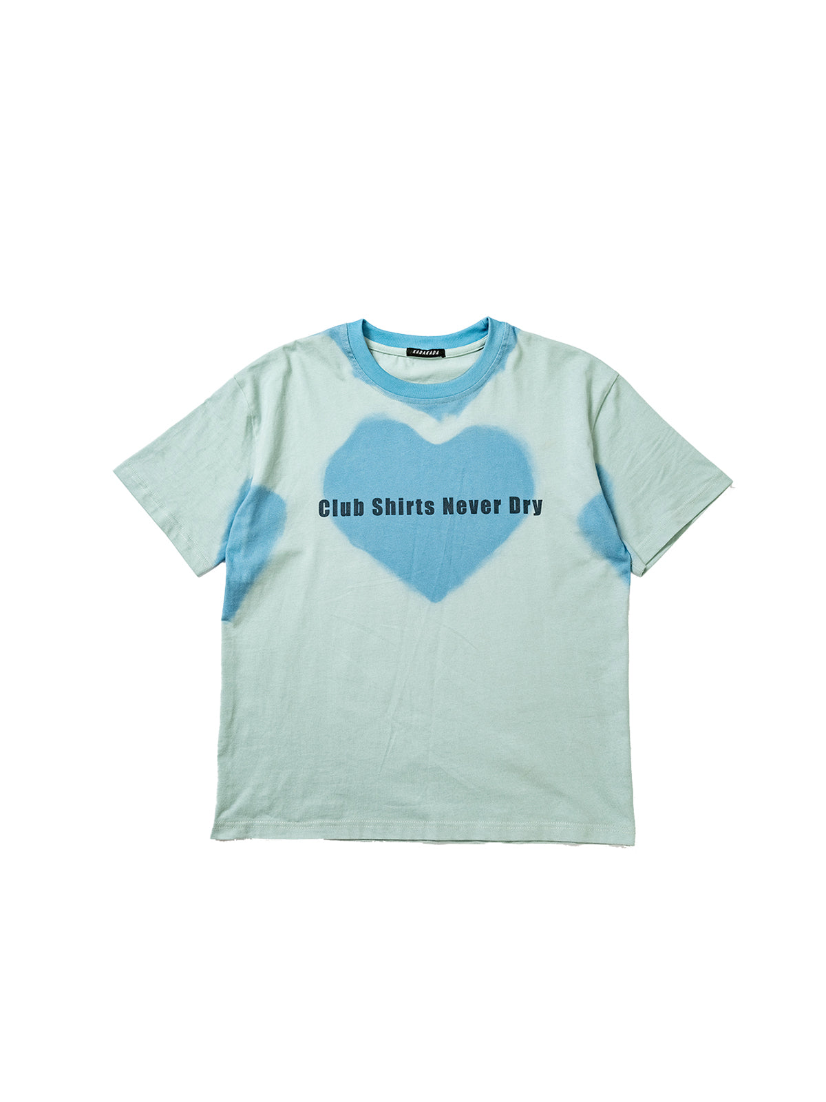 Axis Co branded Sweat Stained T-shirt