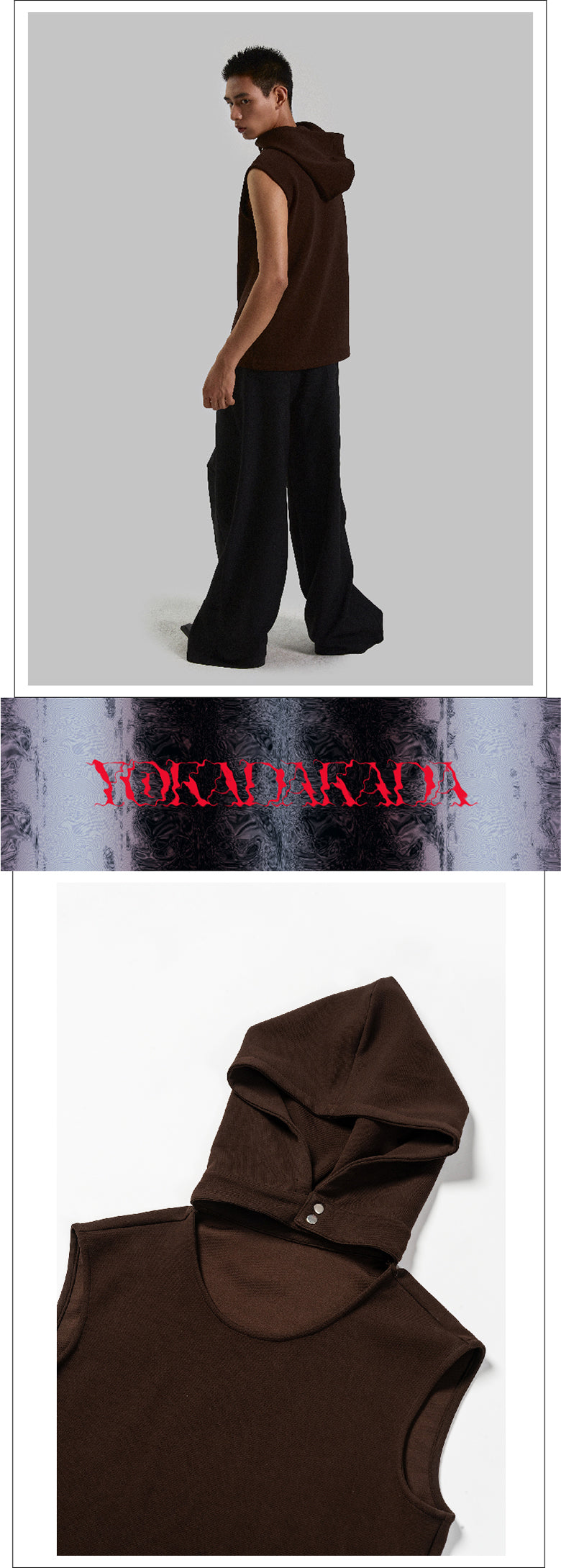 Hat Sleeveless T-shirt