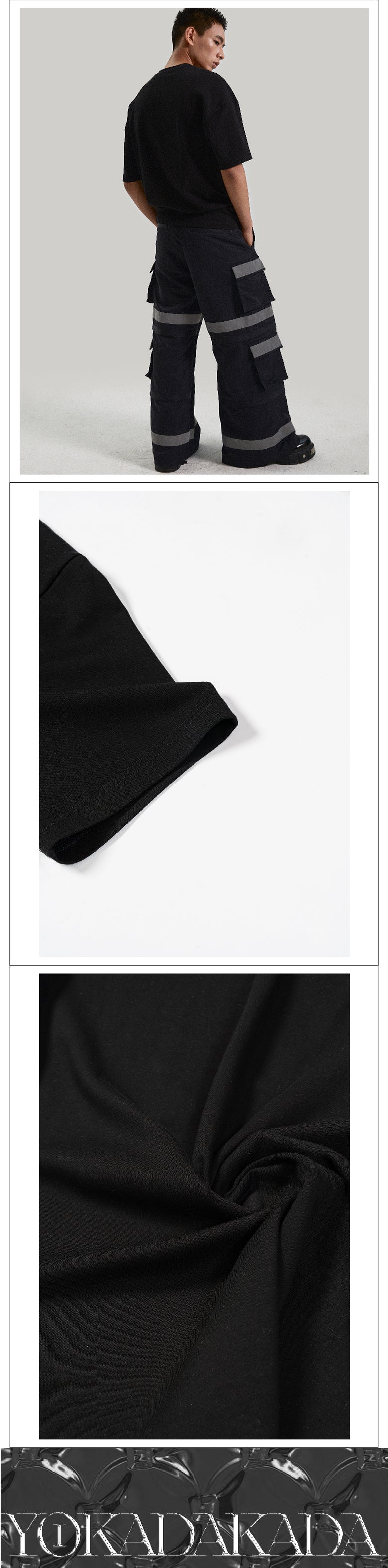 Full picture y2k printed loose T-shirt