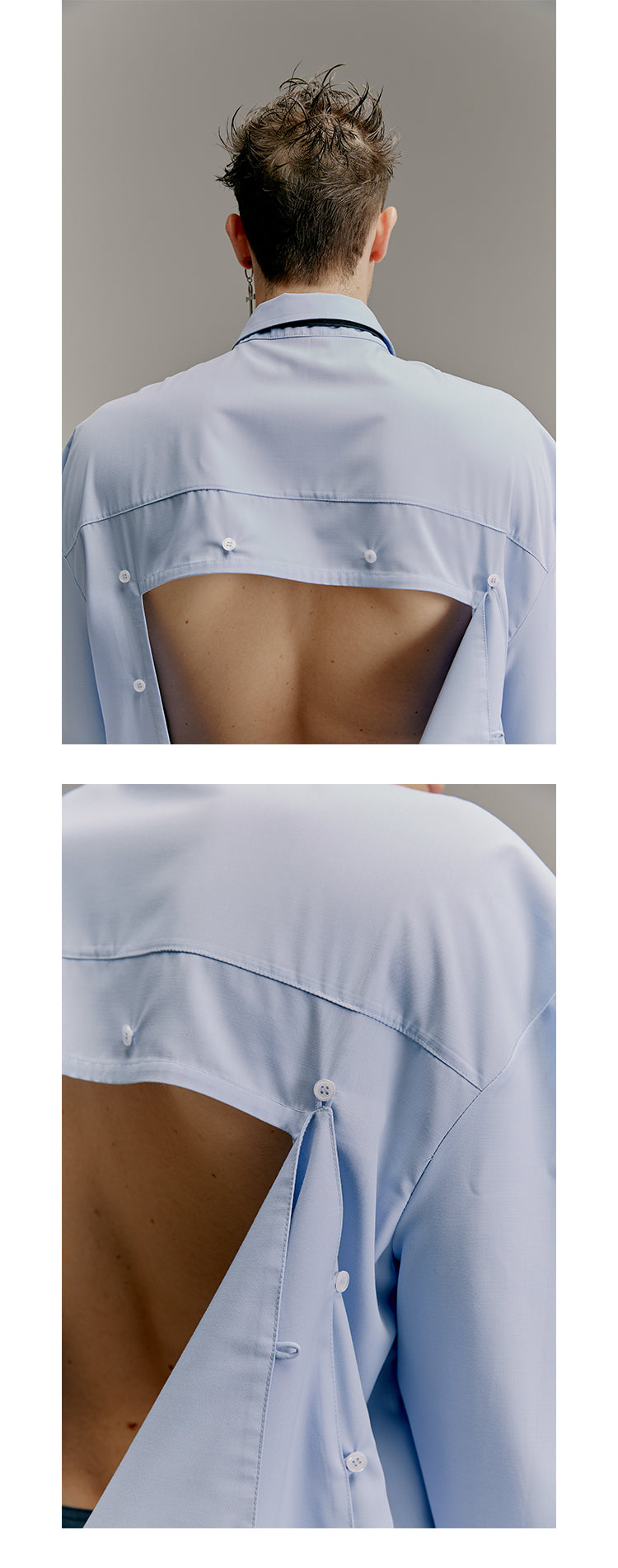 Silhouette vintage shirt