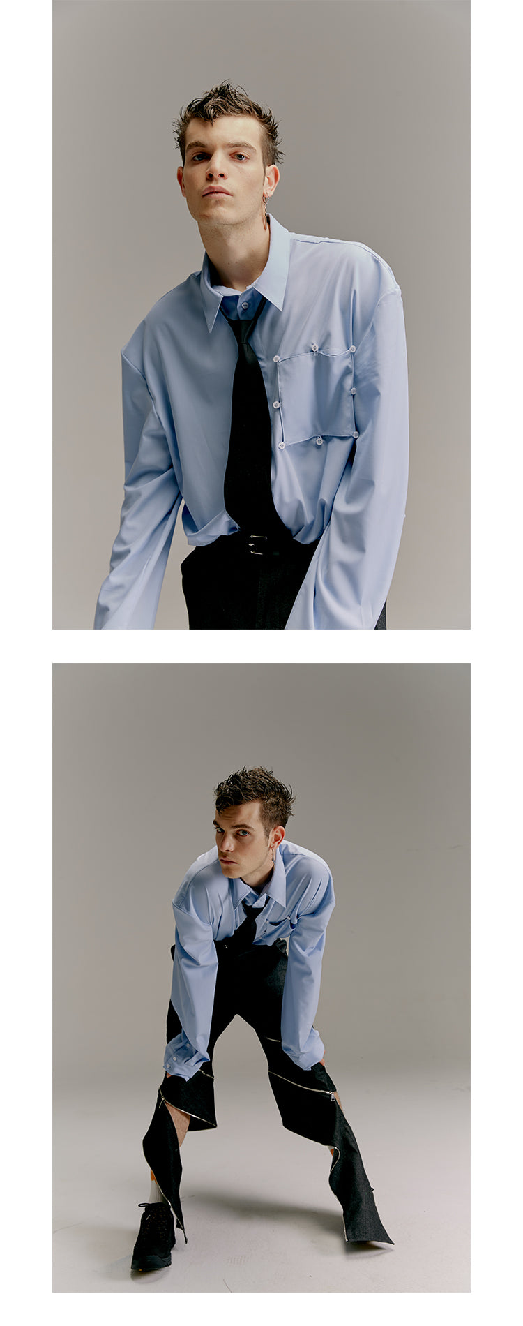 Silhouette vintage shirt