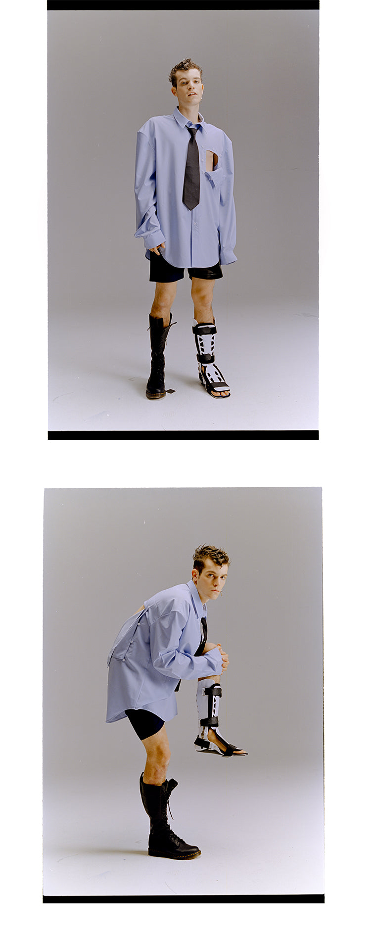 Silhouette vintage shirt