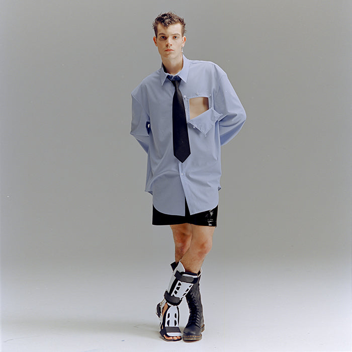 Silhouette vintage shirt