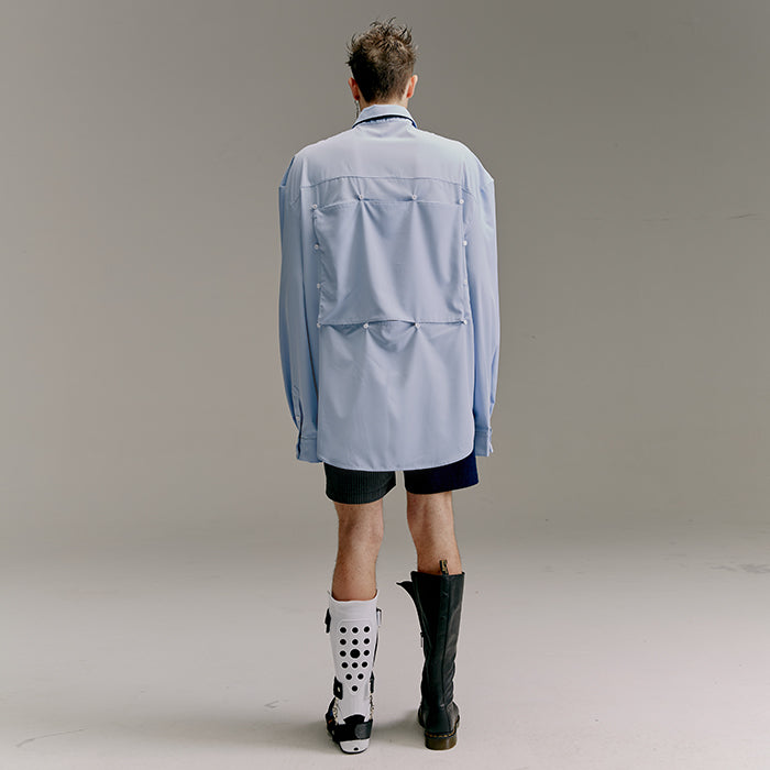 Silhouette vintage shirt