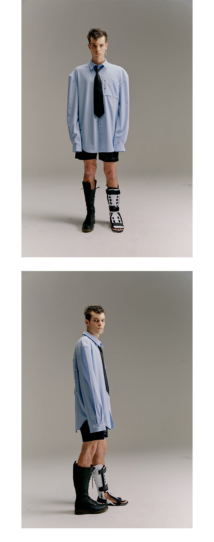 Silhouette vintage shirt