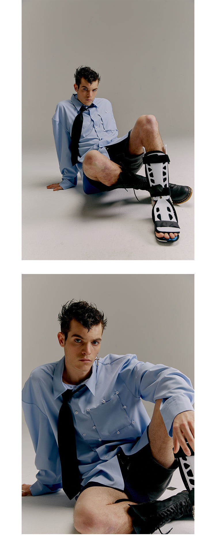 Silhouette vintage shirt