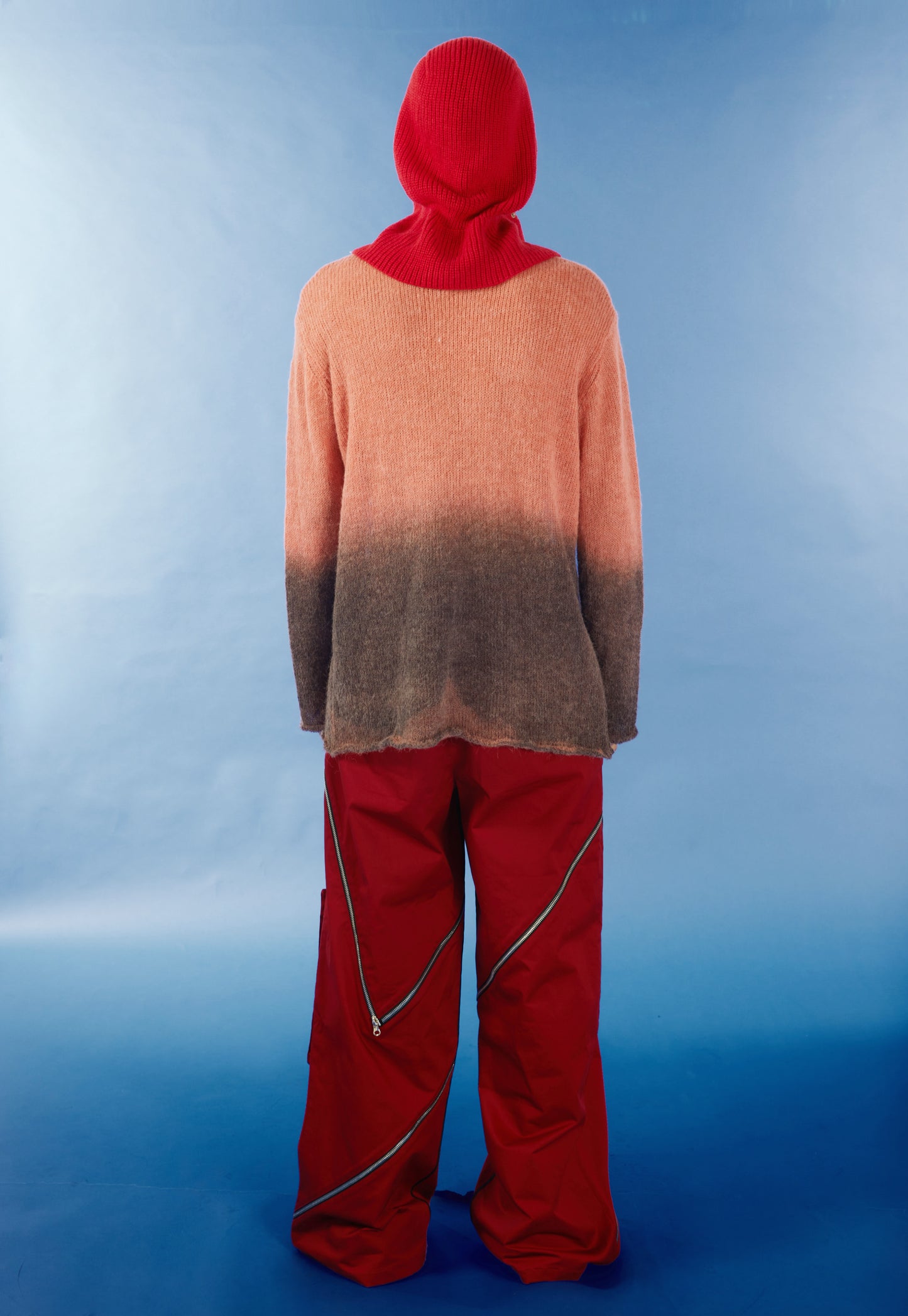 Loose casual sweater