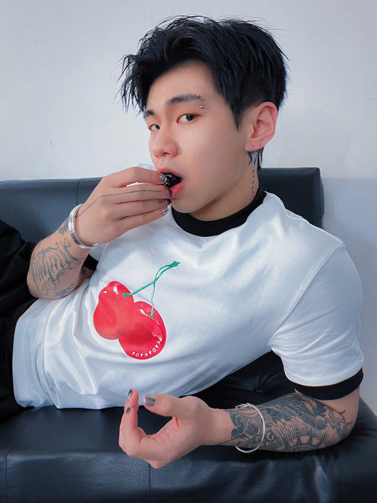 Cherry T-shirt