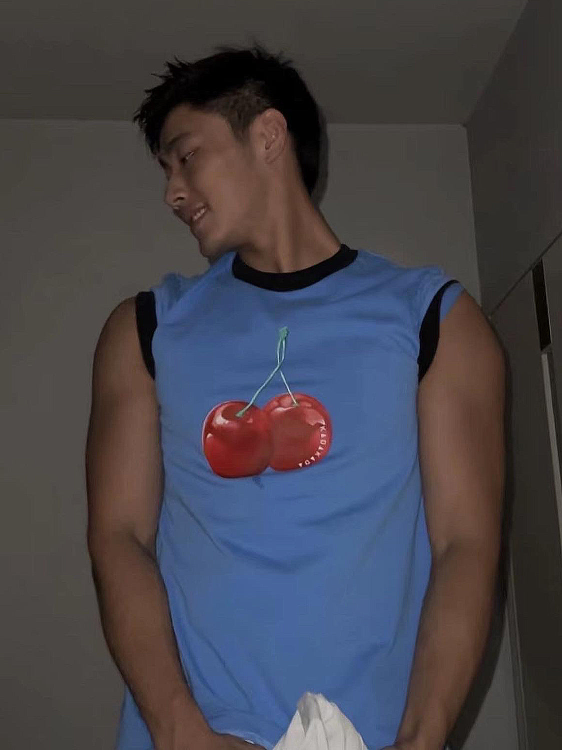 Cherry T-shirt