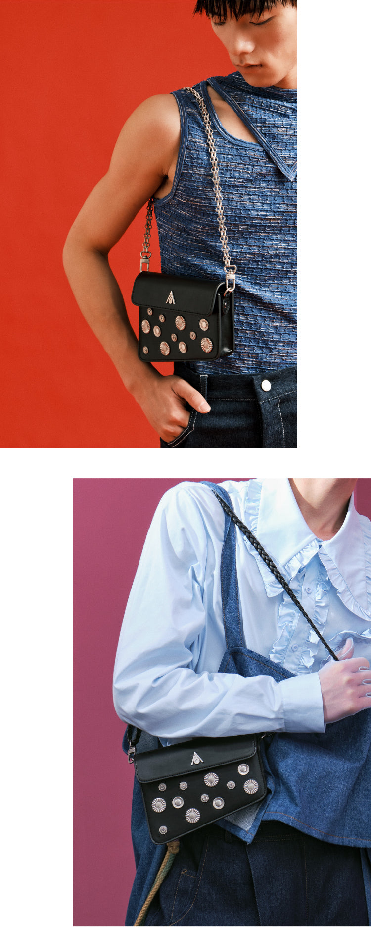 Punk Satchel
