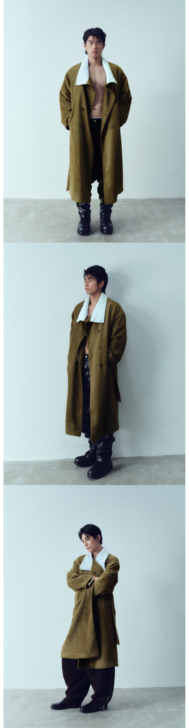 Mao Mao Pajama Windbreaker