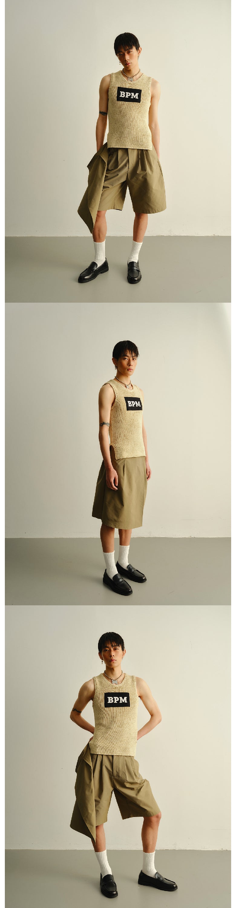 Silhouette skirt pants shorts