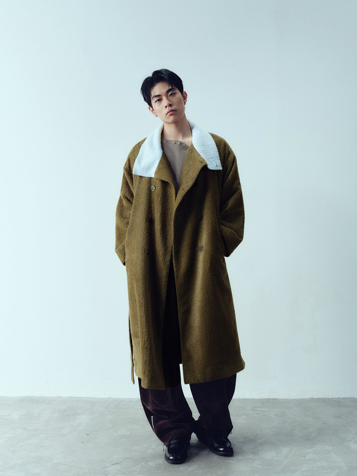 Mao Mao Pajama Windbreaker