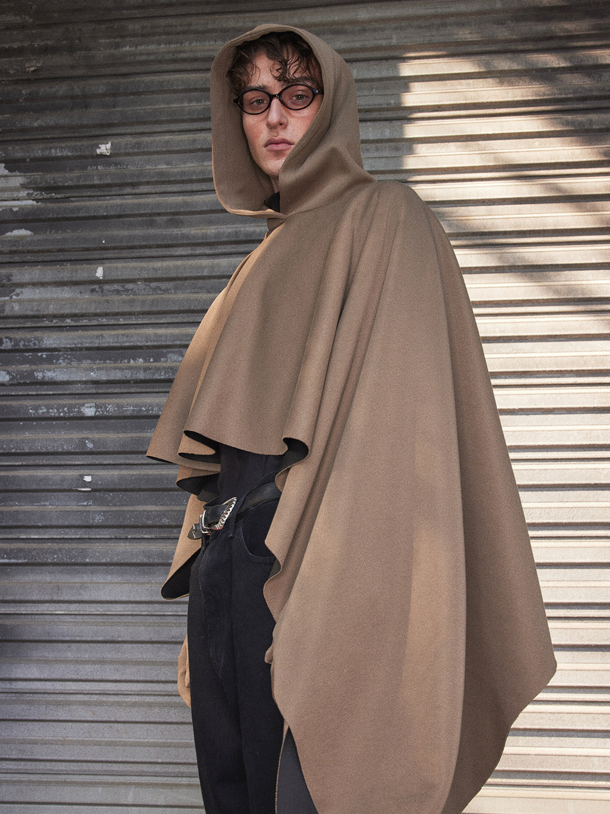 Gloves scarves  cloaks