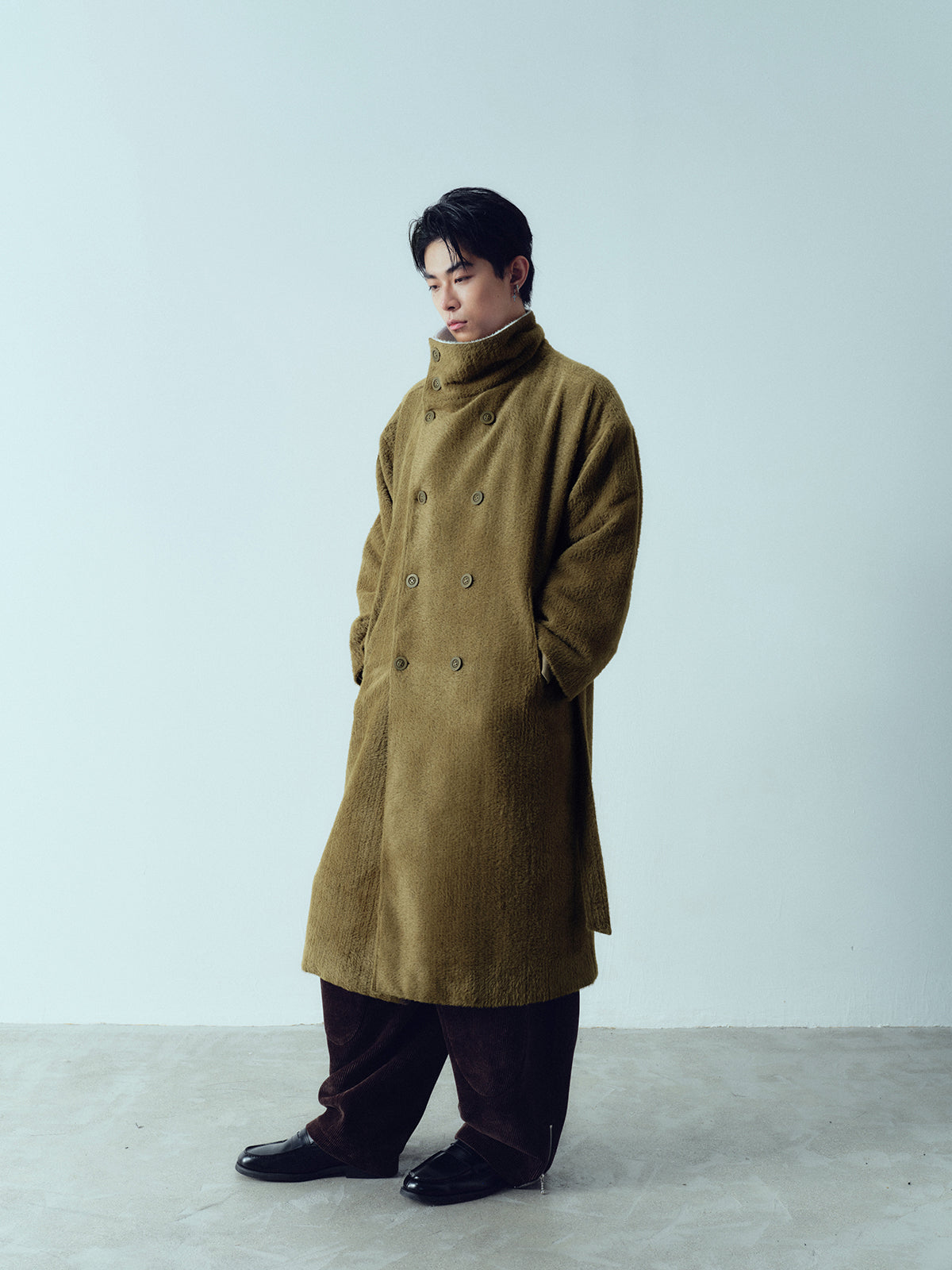 Mao Mao Pajama Windbreaker