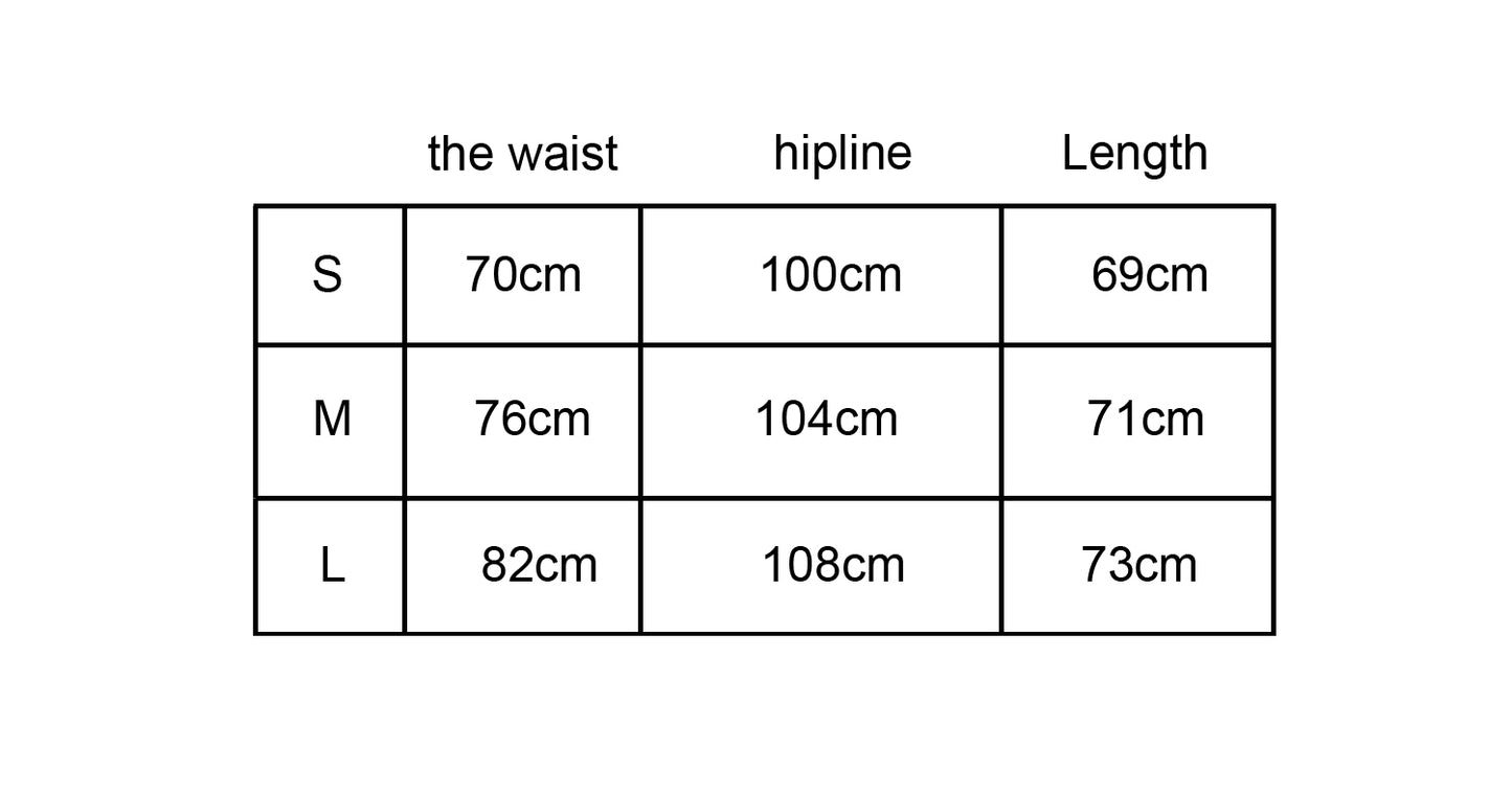 Multi layer button ronin pants