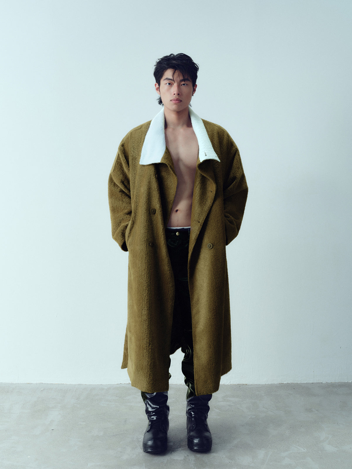 Mao Mao Pajama Windbreaker