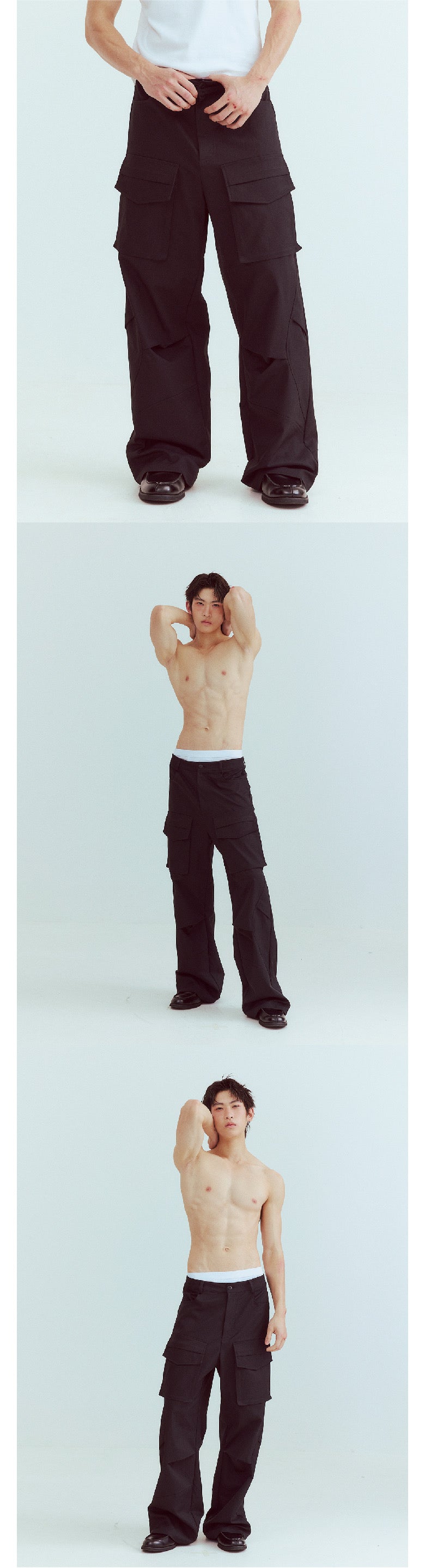 Structural cutting tooling pants