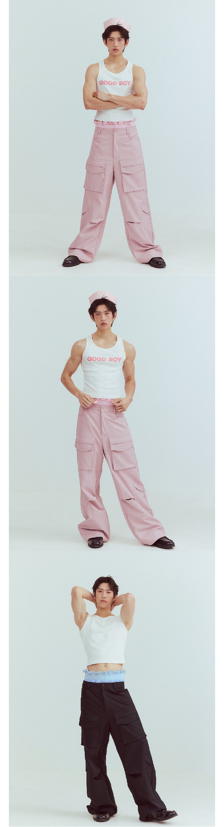 Structural cutting tooling pants