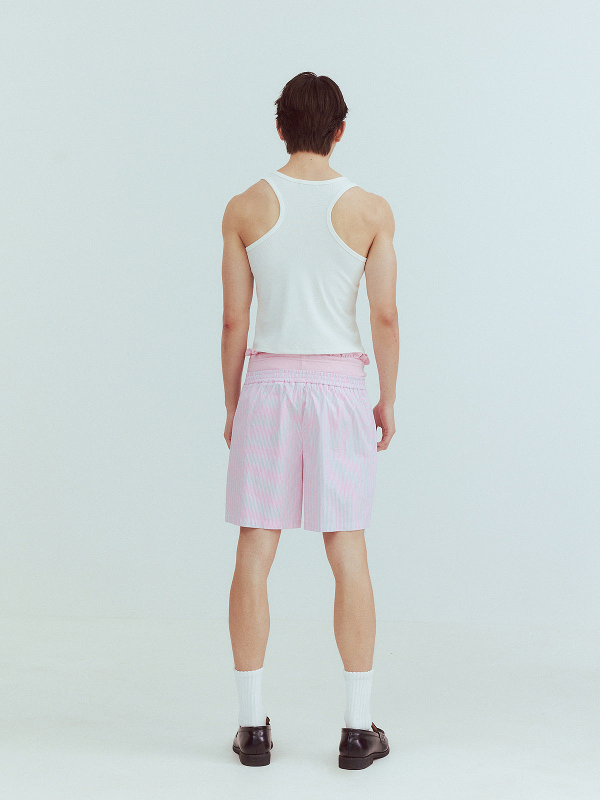 "Good Boy" pink vest