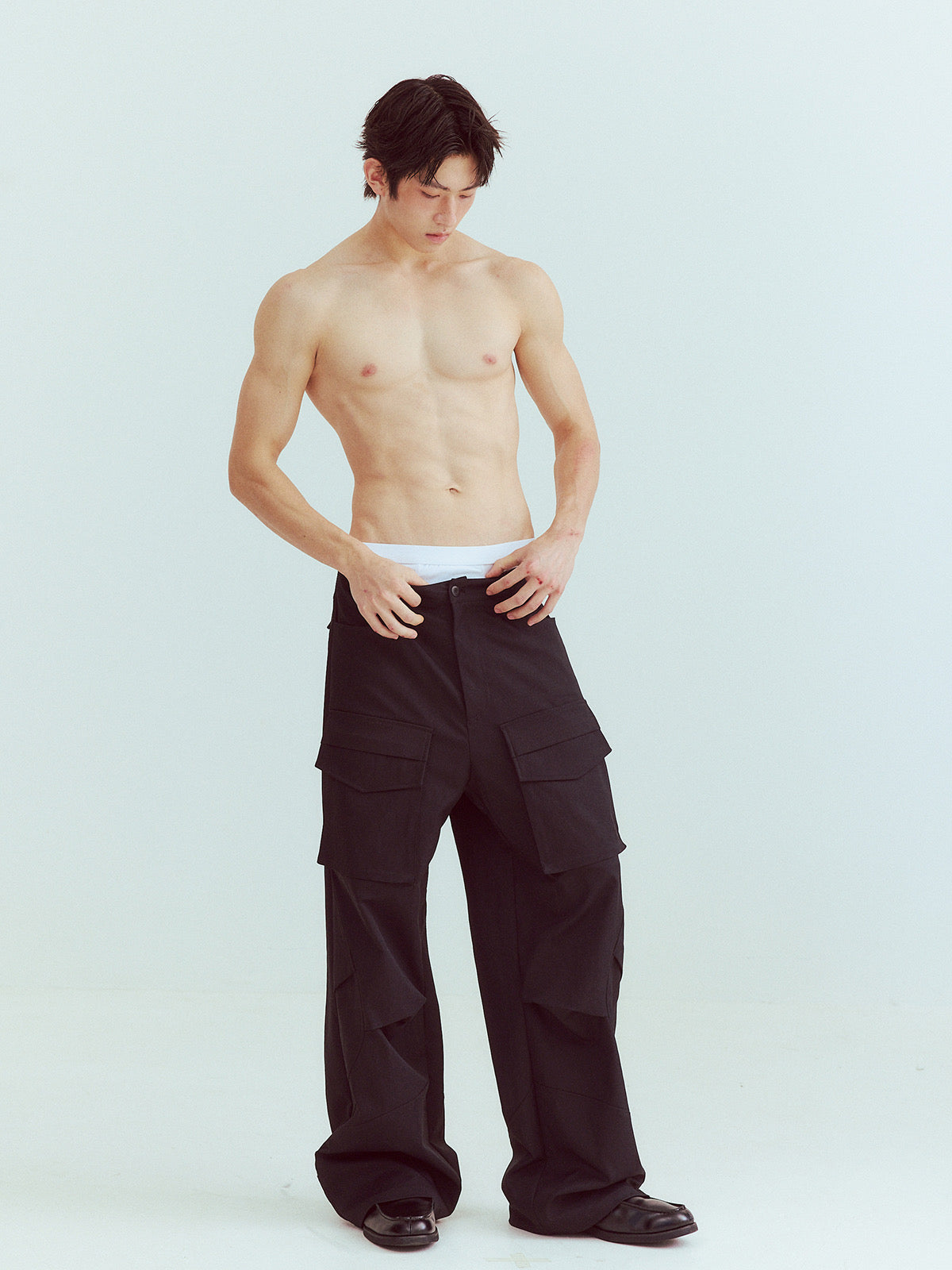 Structural cutting tooling pants