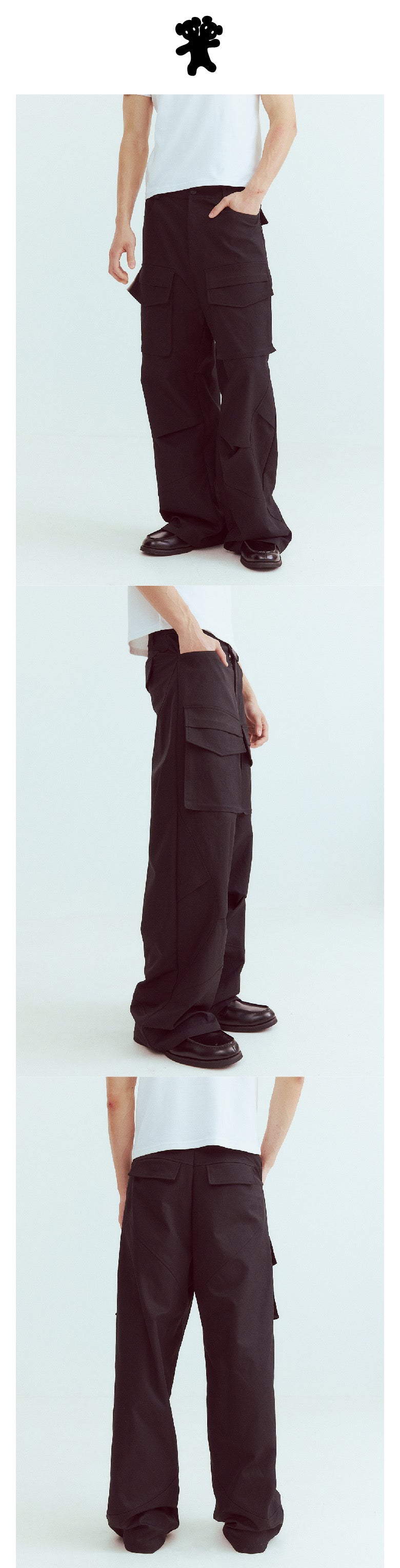 Structural cutting tooling pants