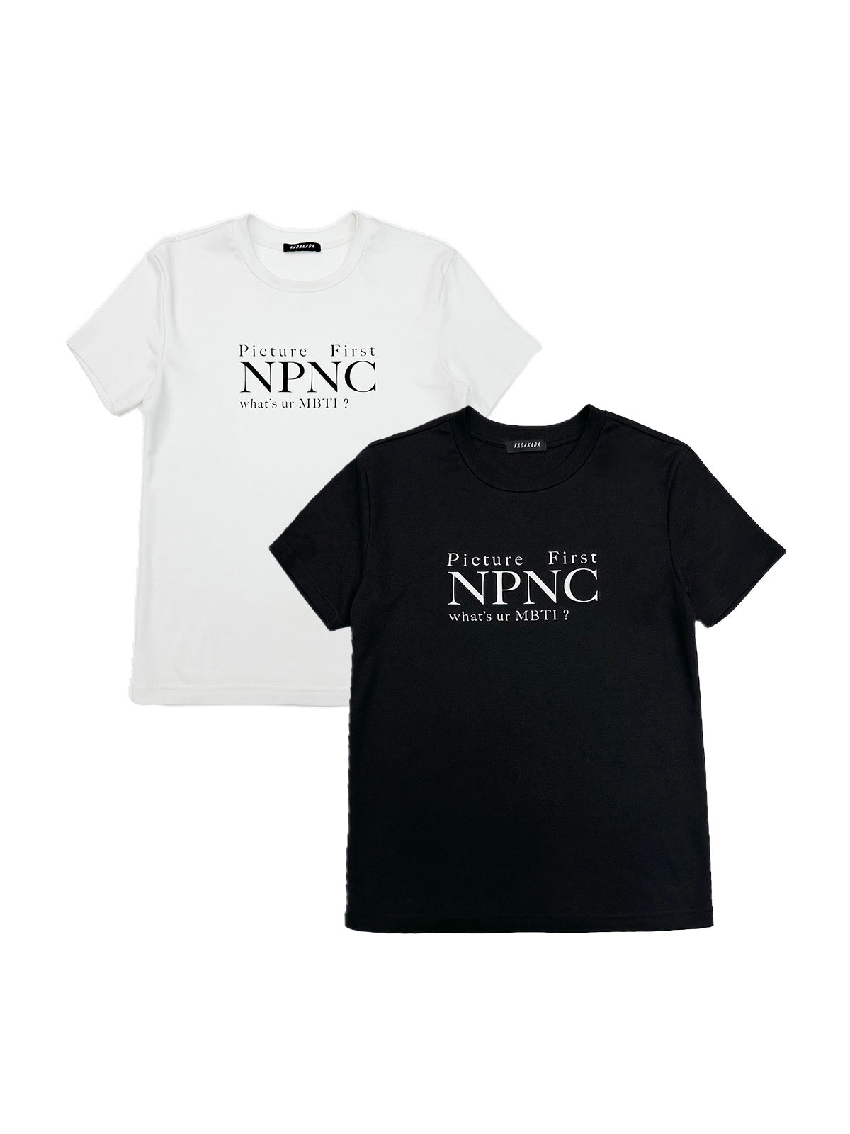 "No license, no return" tight elastic T-shirt