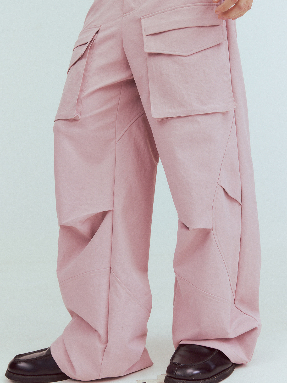 Structural cutting tooling pants