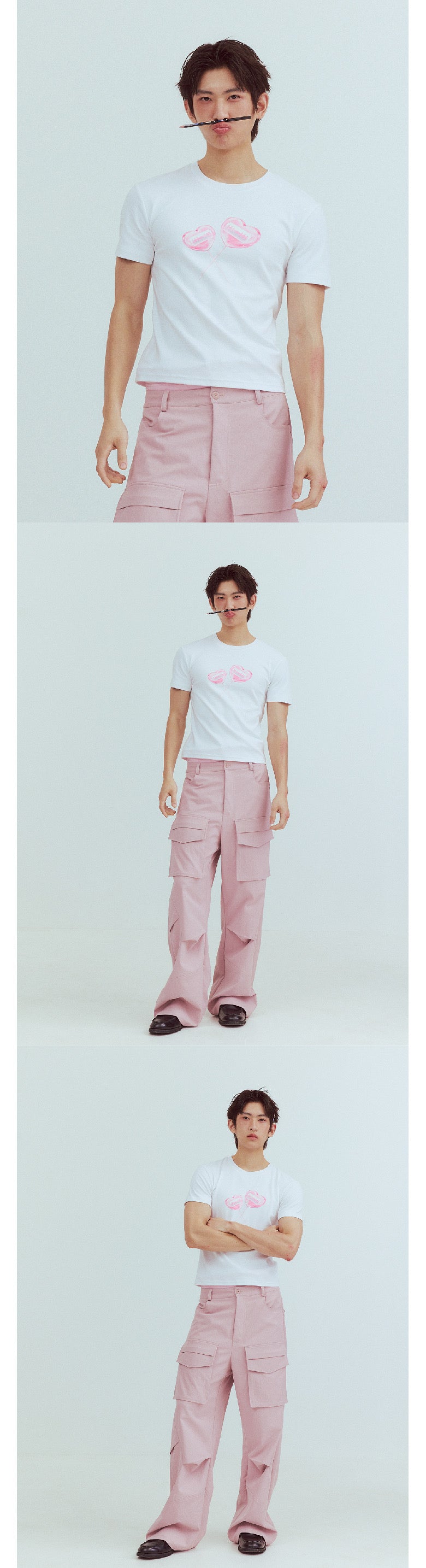 Lollipop vintage T-shirt