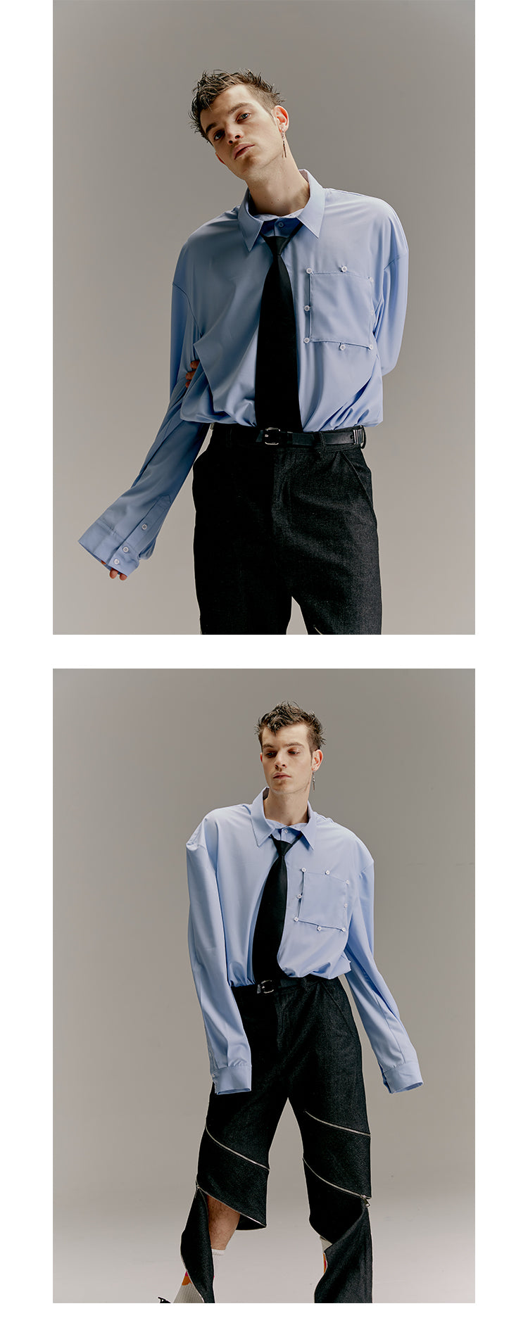 Silhouette vintage shirt