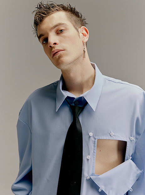 Silhouette vintage shirt