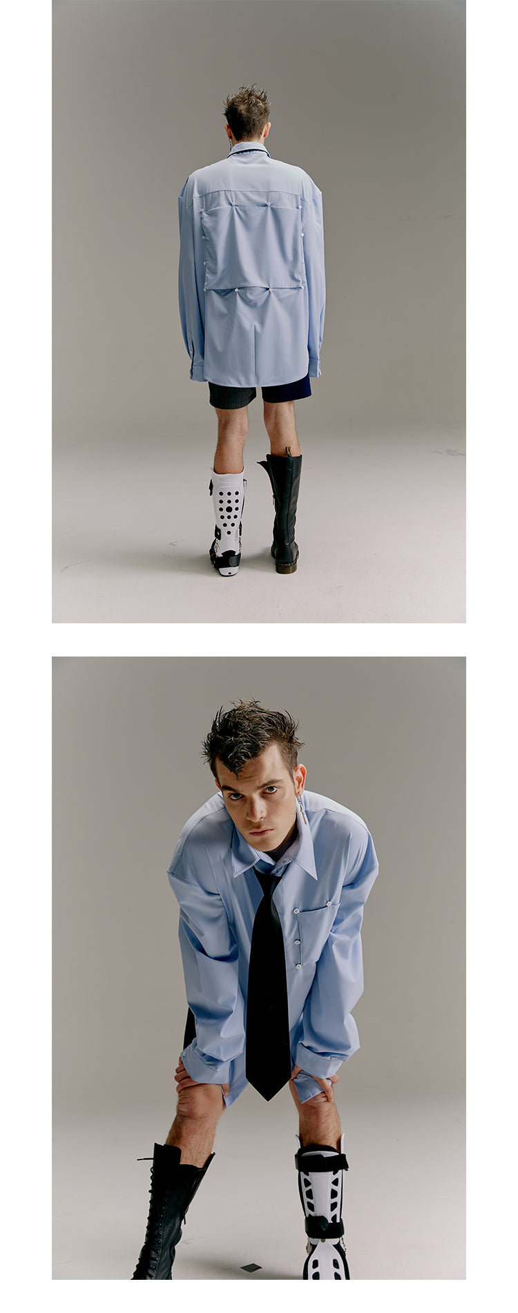 Silhouette vintage shirt