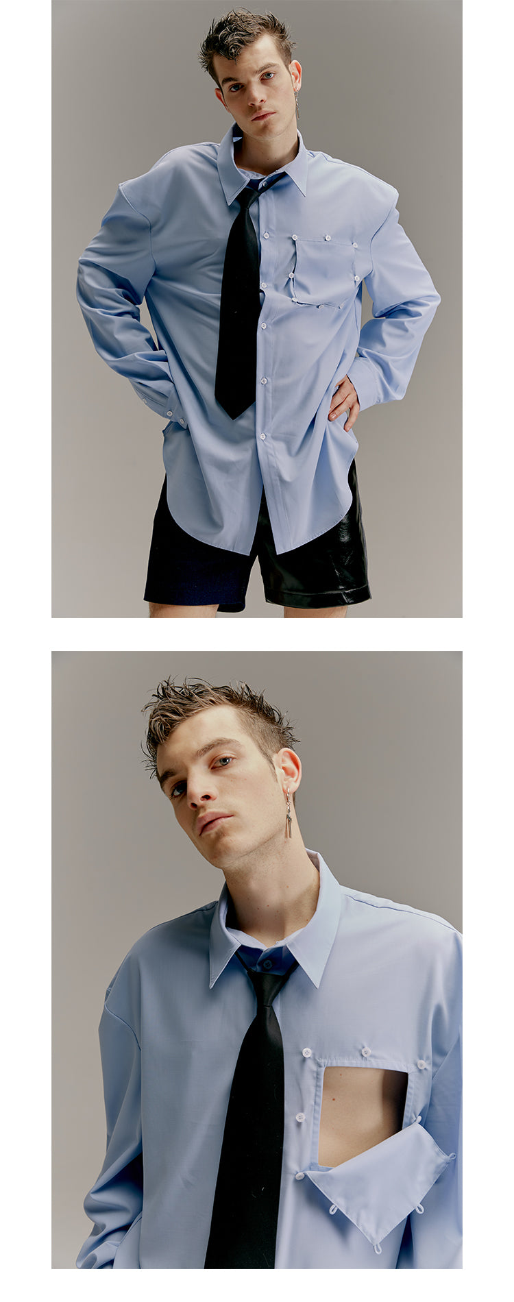 Silhouette vintage shirt