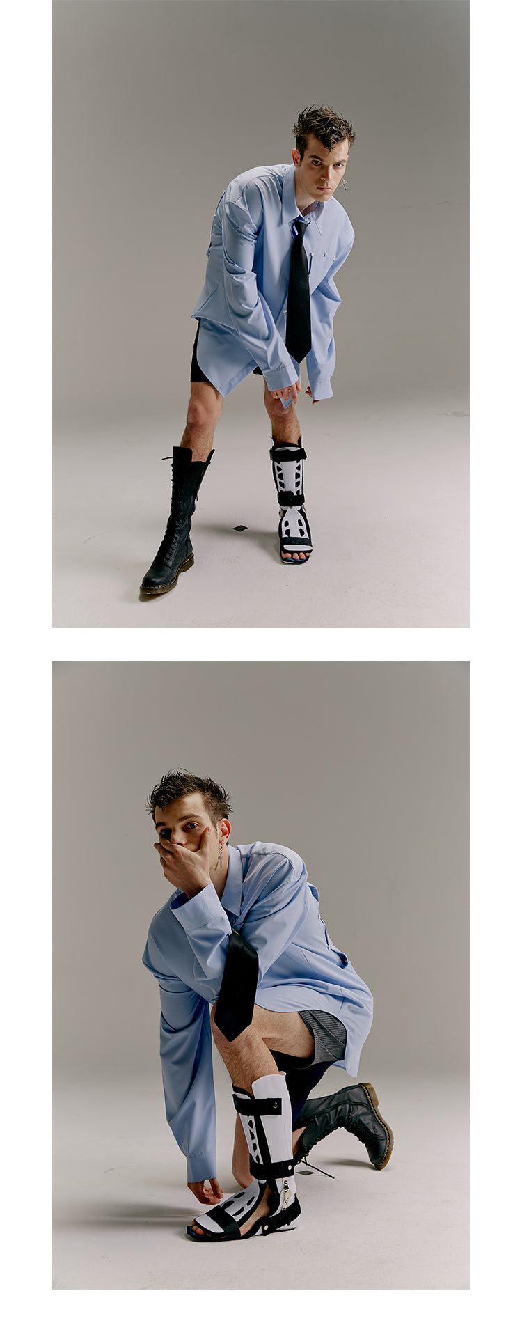 Silhouette vintage shirt