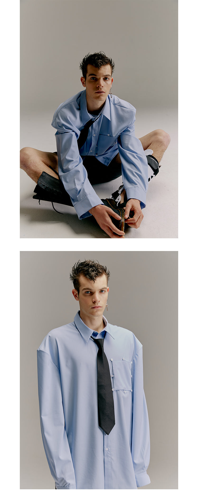 Silhouette vintage shirt