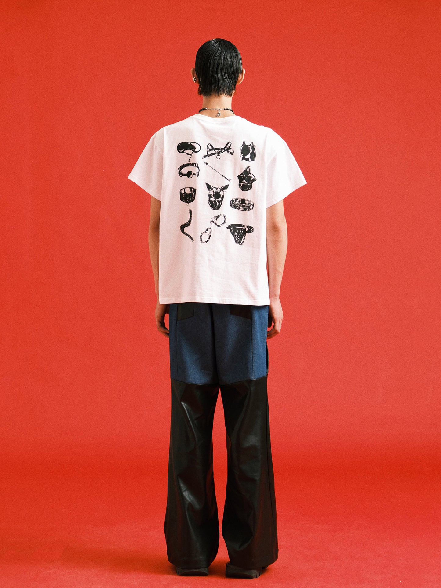 Graphic printed T-shirt