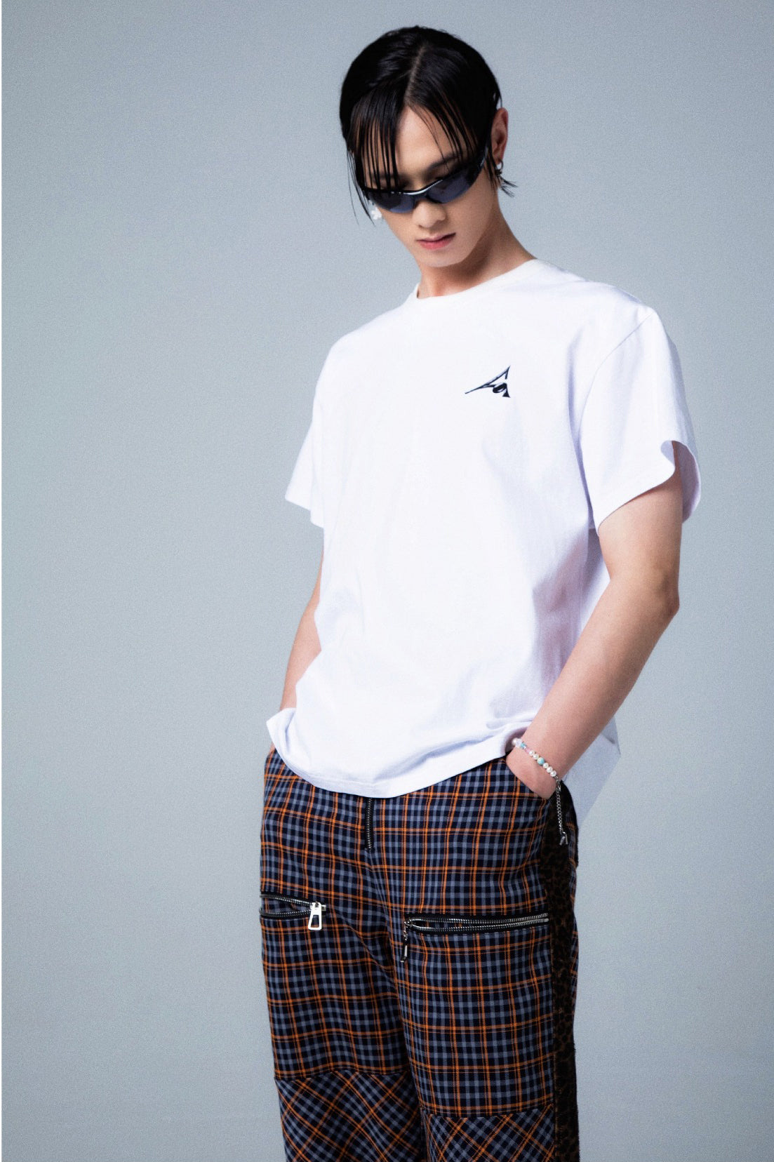 Graphic printed T-shirt