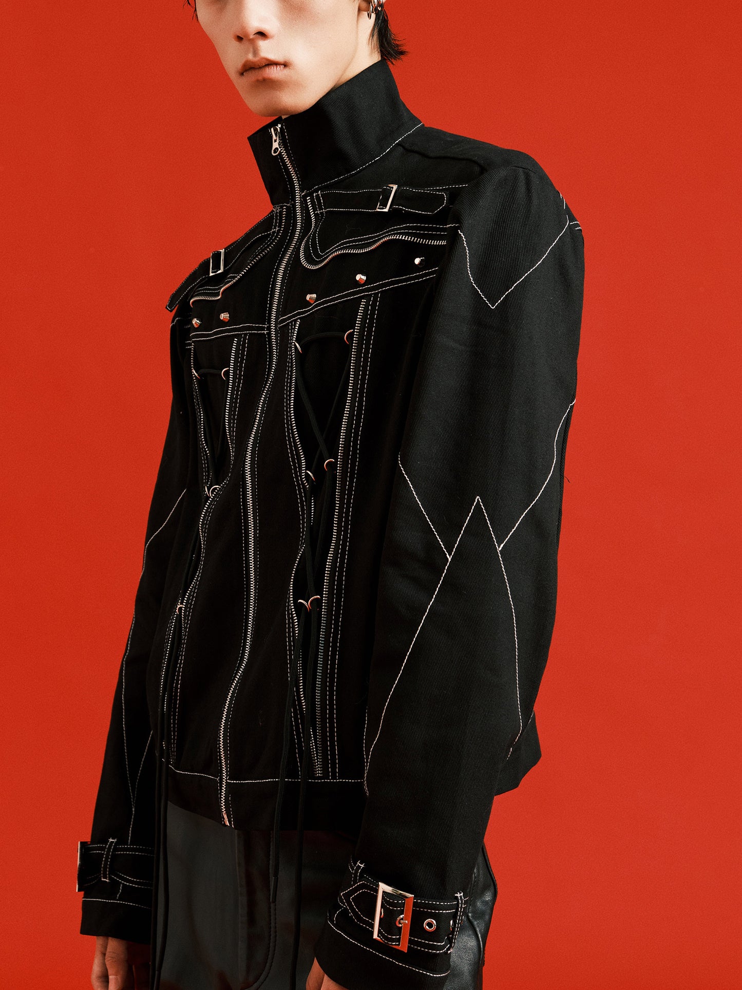Zipper Jacket