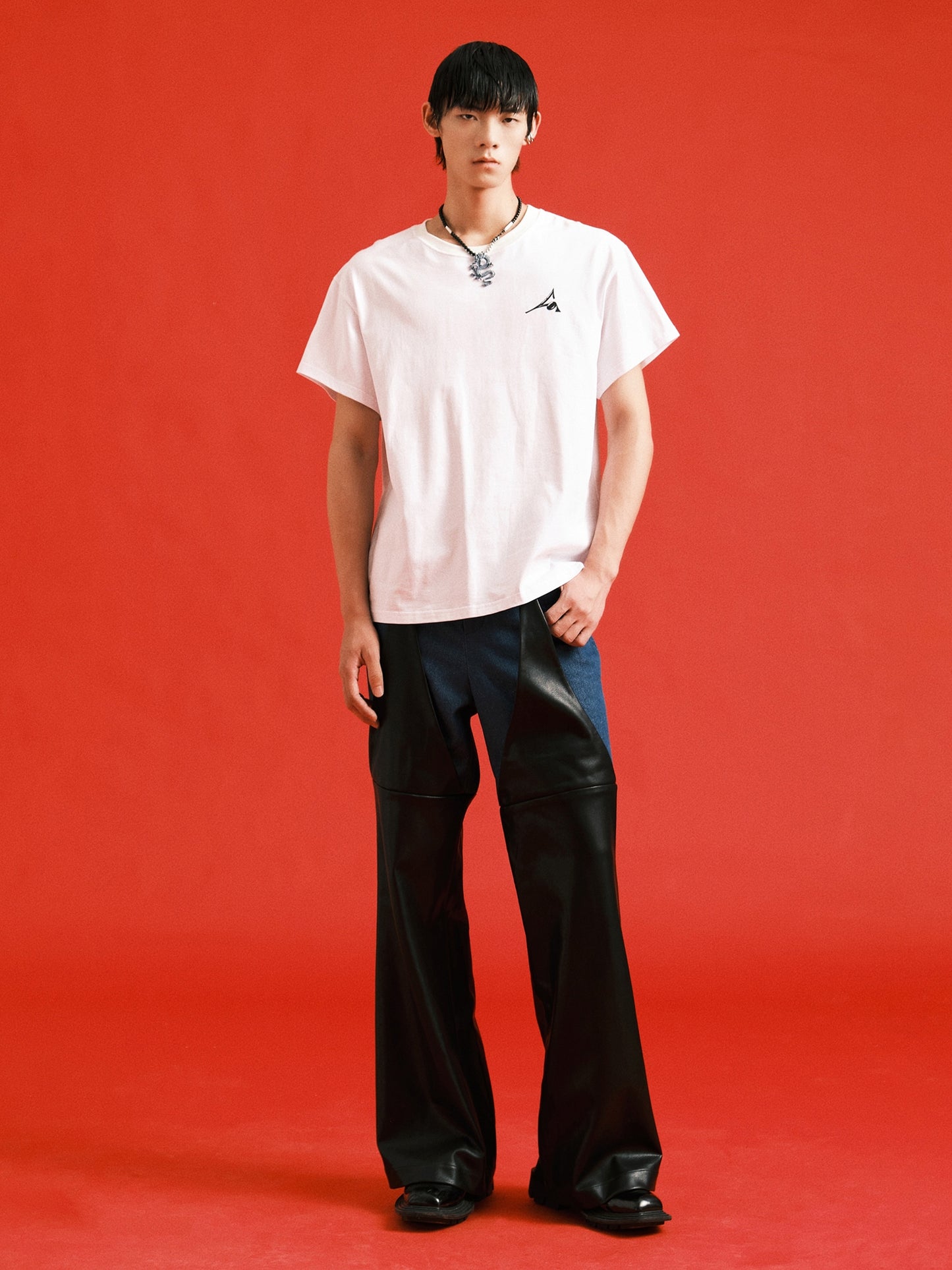 Graphic printed T-shirt