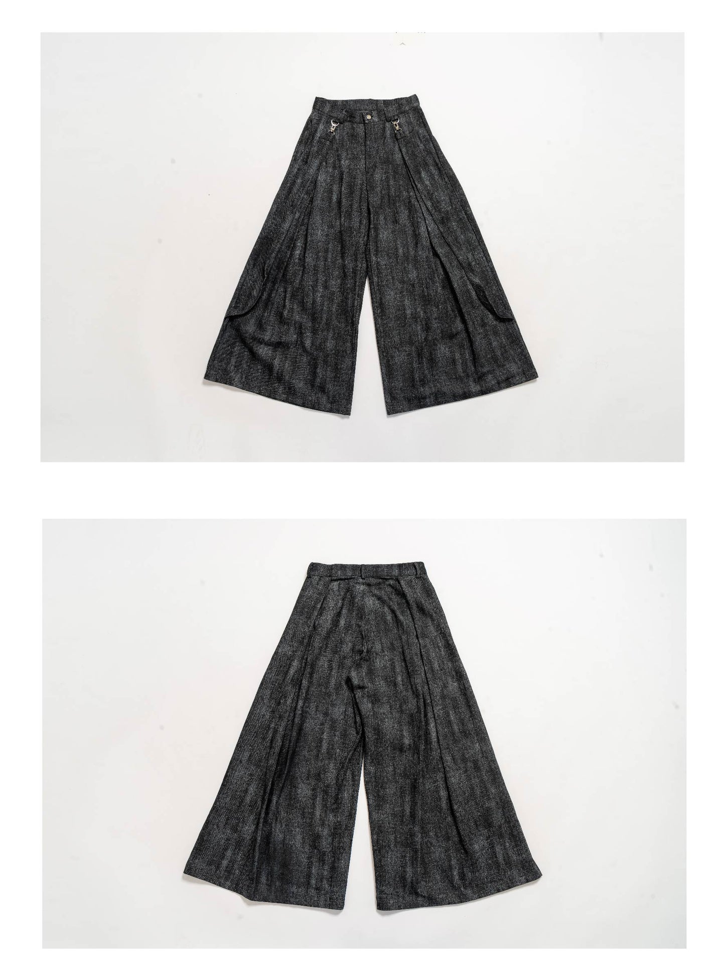 Super loudspeaker wash jeans